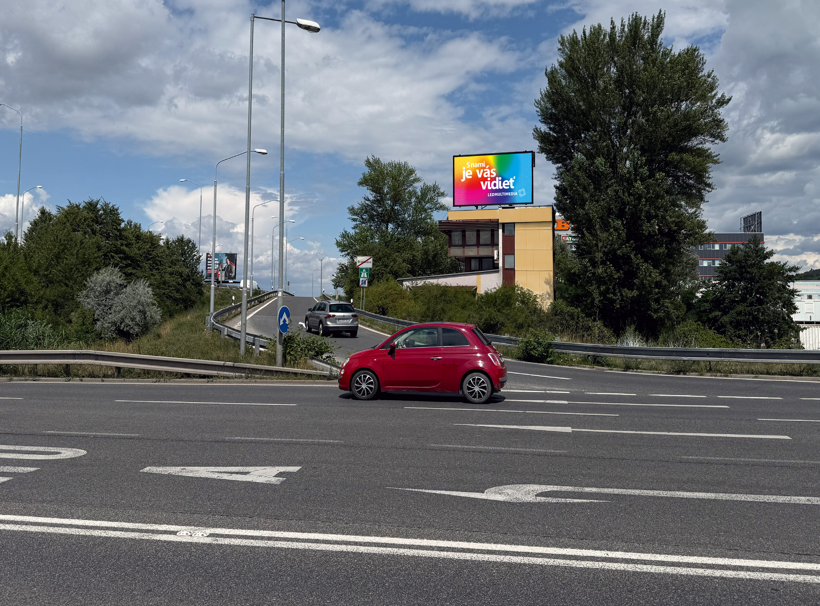 Bratislava - Lamač
