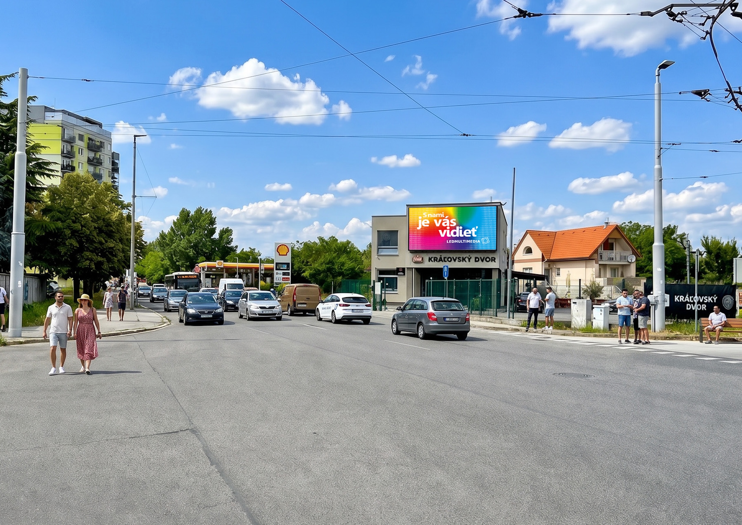 Bratislava – Kráľovský Dvor